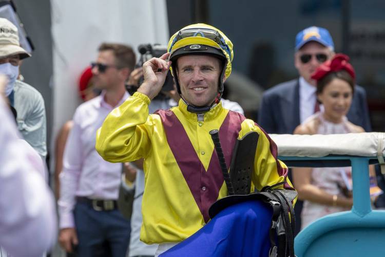 Tommy Berry skips The Everest day for the Caulfield Cup