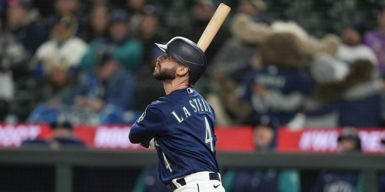 Tommy La Stella Player Props: Mariners vs. Brewers