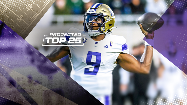 Tomorrow's Top 25 Today: Washington impresses, Tennessee gets Swamp'd ahead of new college football rankings