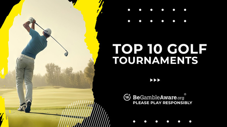 Top 10 Golf Tournaments in the World