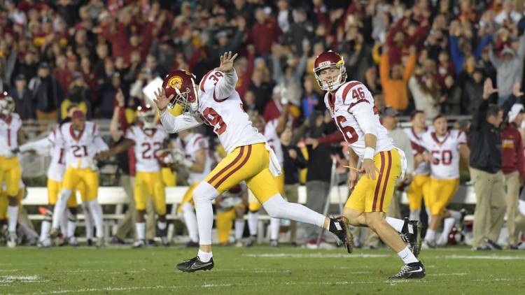 Top CFB Insider predicts USC football to play in Rose Bowl rematch