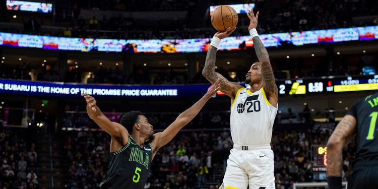 Top Jazz Players to Watch vs. the Pelicans