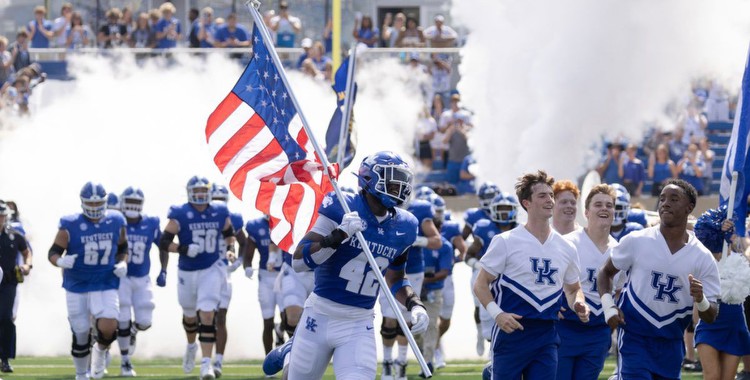 Top Kentucky Sportsbooks for UK vs. E. Kentucky: Claim $450 in Bonuses