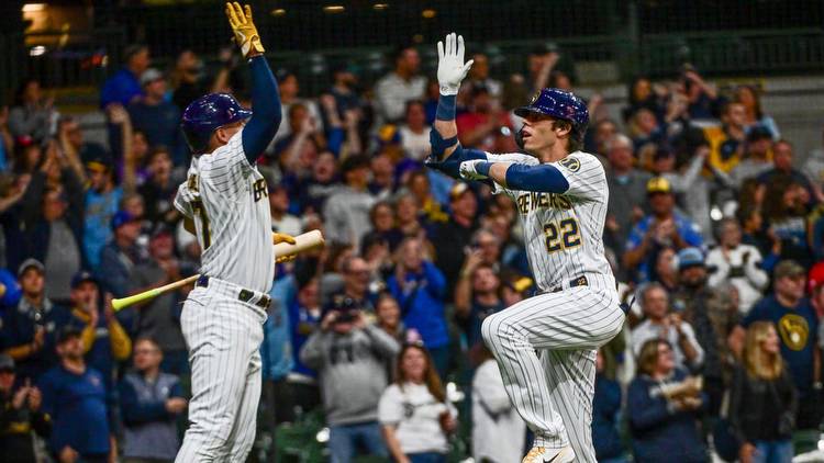 Top MLB Picks and Predictions Today (Brewers Stay Alive, Astros Win and One Total on Monday)