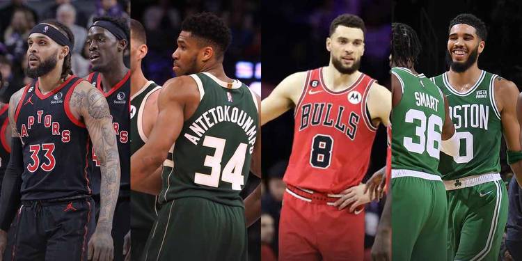 Top NBA Betting Plays For Wednesday April 5, 2023