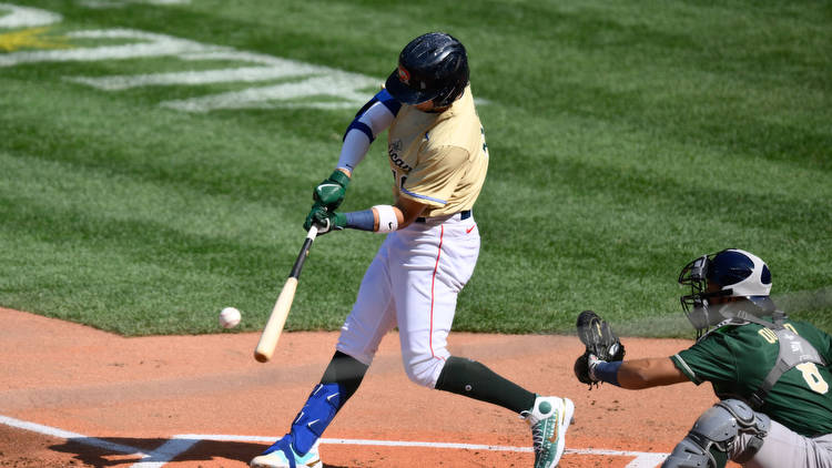 Top Red Sox Prospects Shine In MLB All-Star Futures Game