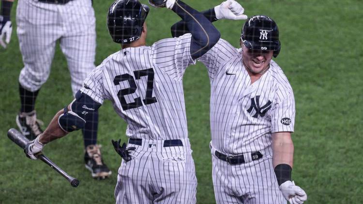 Toronto Blue Jays at New York Yankees odds, picks and best bets