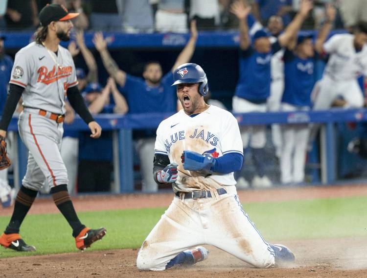 Toronto Blue Jays vs Tampa Bay Rays 9/13/22 MLB Picks, Predictions, Odds