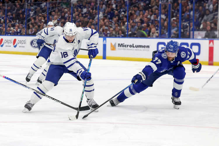 Toronto Maple Leafs at Tampa Bay Lightning Game 3: Injuries, TV, Odds