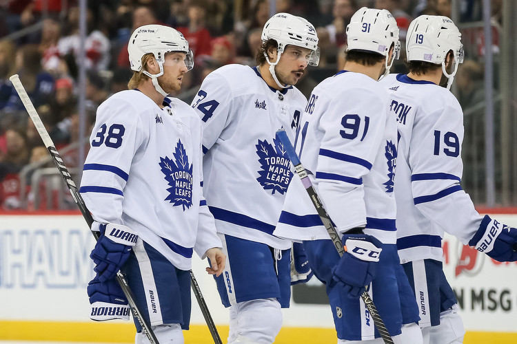 Toronto Maple Leafs' Auston Matthews: Scoring Less on Purpose?