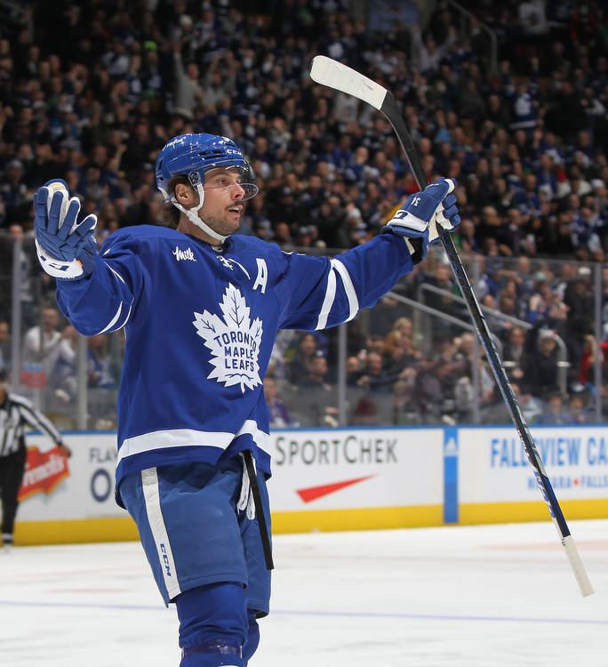 Toronto Maple Leafs: Bet On Auston Matthews Bouncing Back