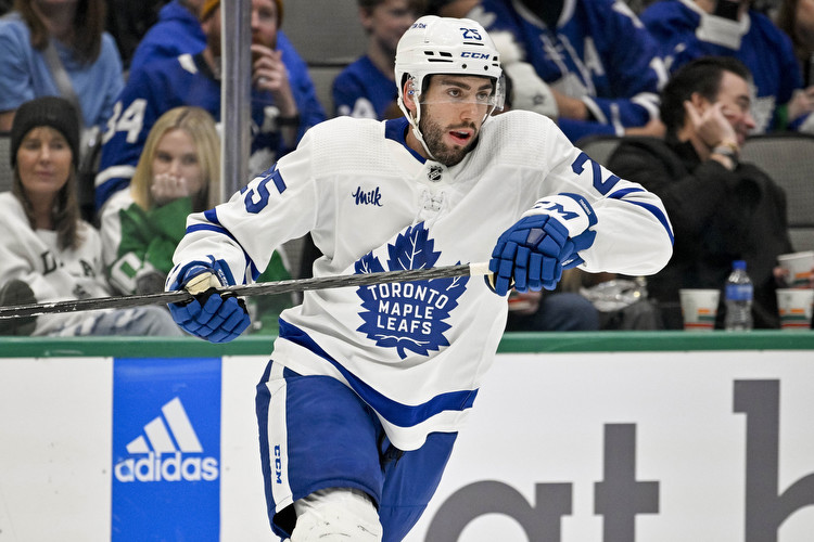 Toronto Maple Leafs: Conor Timmins Has Earned a Roster Spot