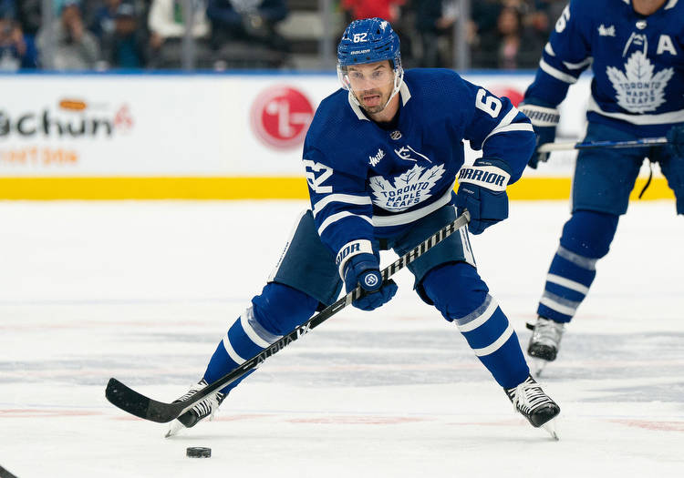 Toronto Maple Leafs: Denis Malgin Could Be This Season's Surprise