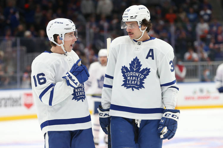Toronto Maple Leafs Have the NHL's Best Roster (Don't Tell Anyone)