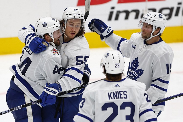 Toronto Maple Leafs vs Nashville Predators: Game Preview, Lines, Odds Predictions, & more