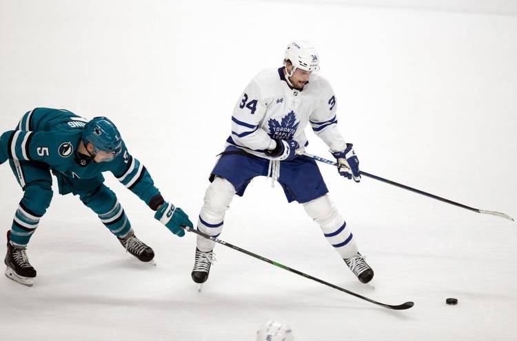 Toronto Maple Leafs vs Philadelphia Flyers 11/2/22 NHL Picks, Predictions, Odds