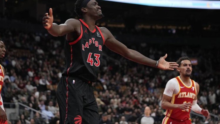 Toronto Raptors vs. Charlotte Hornets odds, tips and betting trends