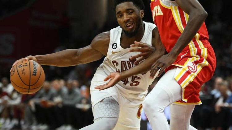 Toronto Raptors vs. Cleveland Cavaliers odds, tips and betting trends