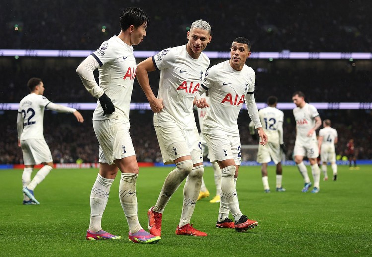 Tottenham Hotspur vs Burnley Prediction and Betting Tips