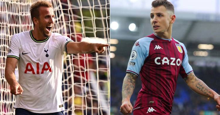 Tottenham vs. Aston Villa live stream, TV channel, lineups, betting odds for Premier League match