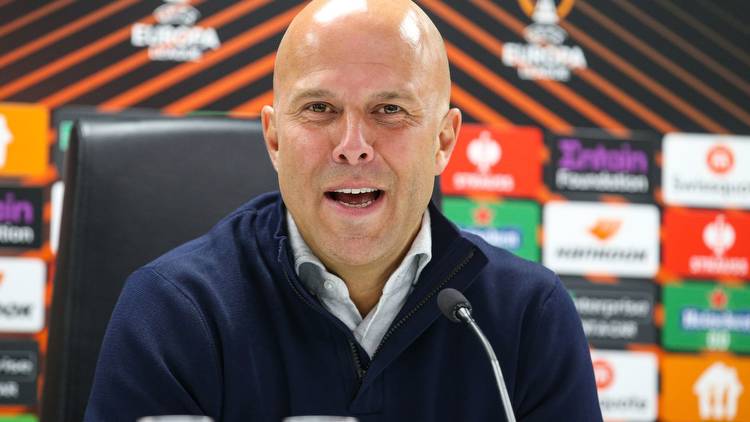 Tottenham, West Ham and Crystal Palace ‘all targeting’ Feyenoord boss Arne Slot as he runs away with Dutch title