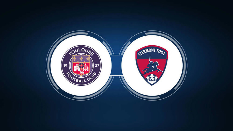 Toulouse FC vs. Clermont Foot 63: Live Stream, TV Channel, Start Time