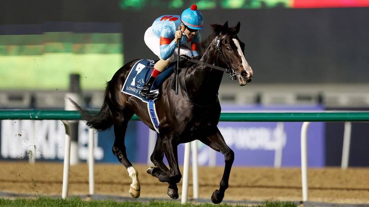 Tracing pedigree of racing's new superstar Equinox