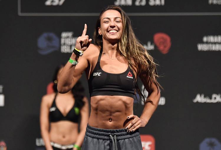 Tracy Cortez vs Amanda Ribas Pick, 12/3/2022 Predictions UFC Orlando Odds