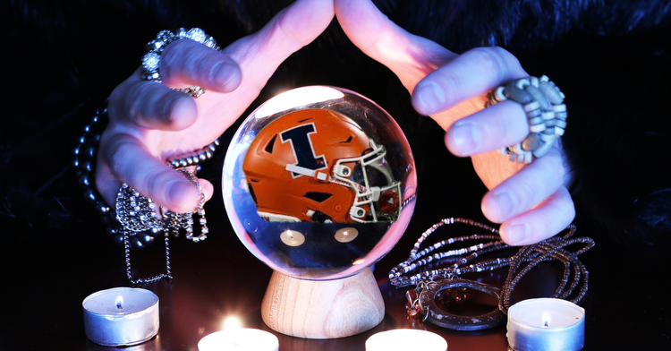 Tradition Crystal Ball: Predicting every Illinois football game in 2023