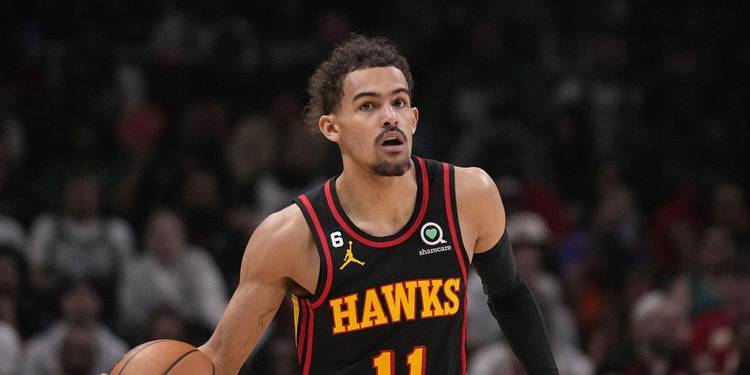 Trae Young NBA Playoffs Player Props: Hawks vs. Celtics