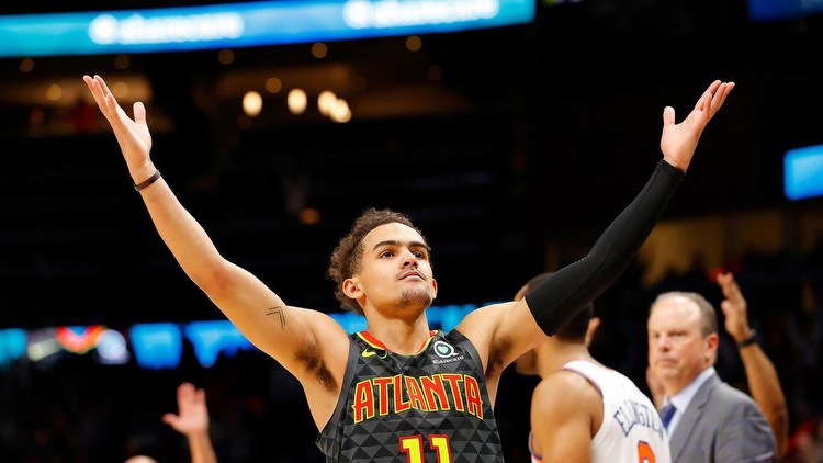 Trae Young, Nikola Jokic, LaMelo Ball lead group of best value picks to win NBA's 2023-24 assists title