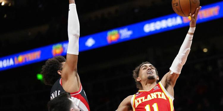 Trae Young Player Props: Hawks vs. Heat