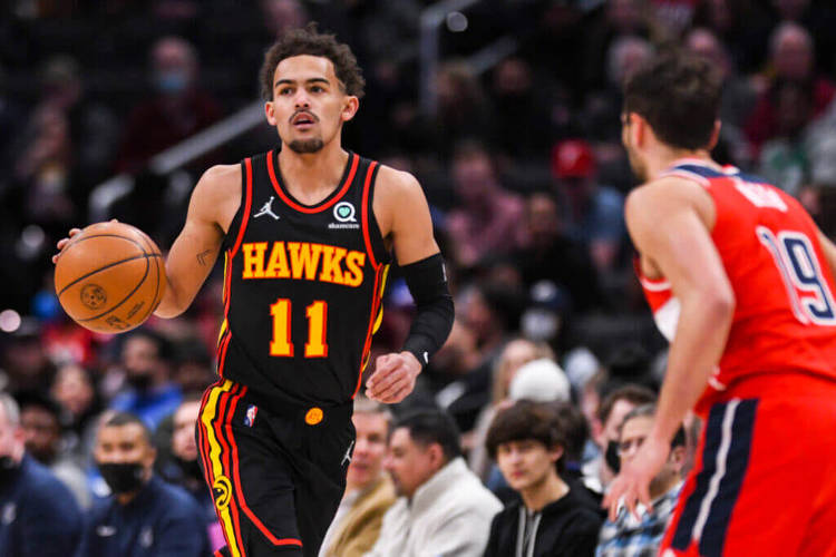 Trae Young Q&A: On high expectations, confidence despite Hawks’ challenges and beating the odds again