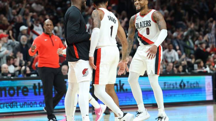 Trail Blazers are good again, and it all starts with Damian Lillard