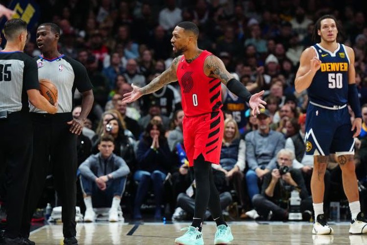 Trail Blazers vs Nuggets Prediction NBA Picks 2/2/24