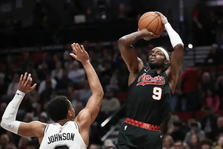 Trail Blazers vs Spurs Betting Analysis and Prediction