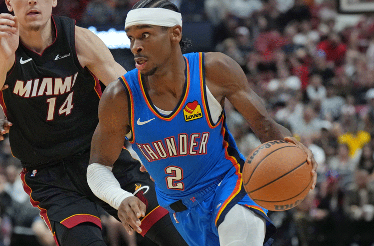 Trail Blazers vs Thunder Picks, Predictions & Odds Tonight