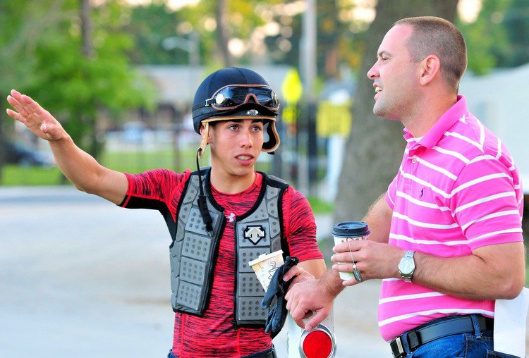 Trainer Chad Brown looks to break record in Racing Hall of Fame stakes