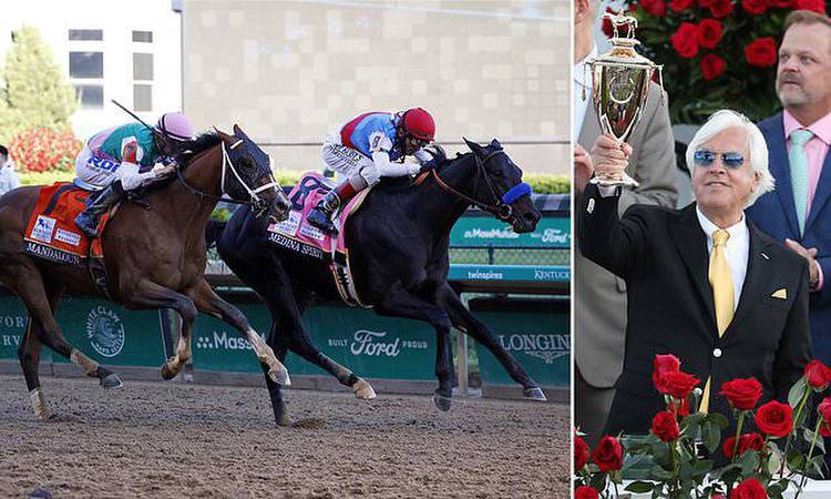 Trainer of Kentucky Derby winner could be forced to REPAY $1.86 million in prize money