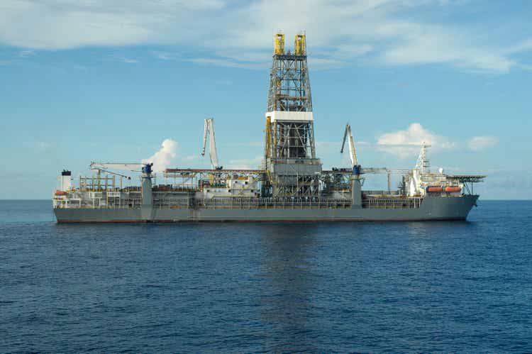 Transocean: "The Iron Law Of Electricity" (NYSE:RIG)