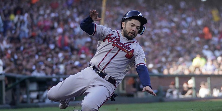 Travis d'Arnaud Preview, Player Props: Braves vs. Cardinals