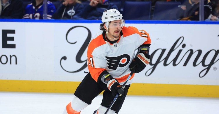 Travis Konecny playing the best hockey of his life despite Flyers’ lackluster campaign