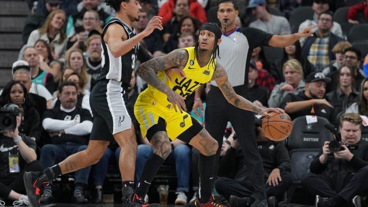 Tre Jones Props, Odds and Insights for Spurs vs. Pacers
