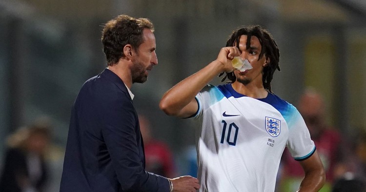 Trent Alexander-Arnold display is at odds with Gareth Southgate's England plan