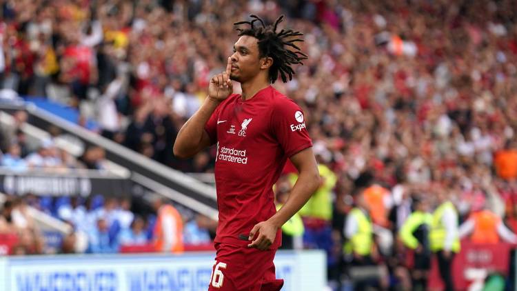 Trent Alexander-Arnold no longer worth the risk when there's no reward for Liverpool...