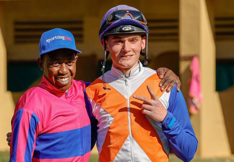 Trent Shares With Thandi To Seal First Winner
