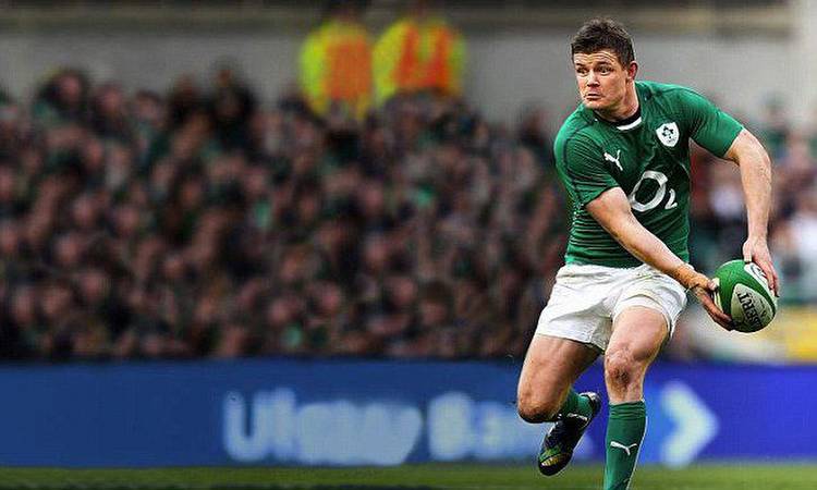 Tributes to Brian O'Driscoll on 141st and last cap for Ireland