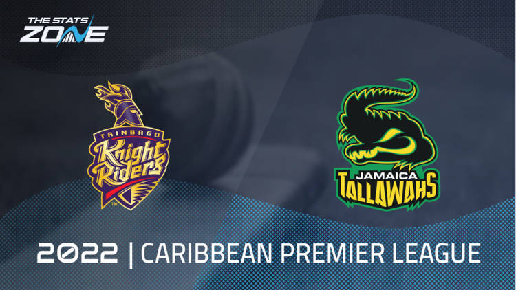 Trinbago Knight Riders vs Jamaica Tallawahs