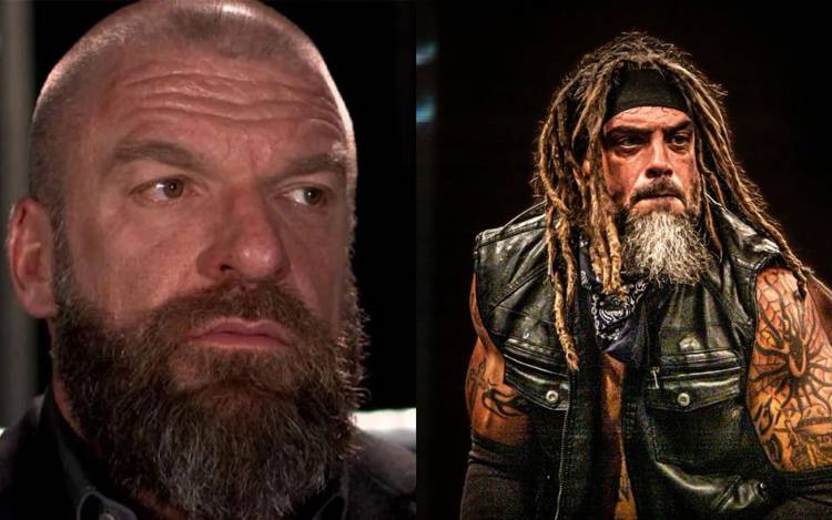 Triple H pays tribute to ROH veteran Jay Briscoe upon his passing
