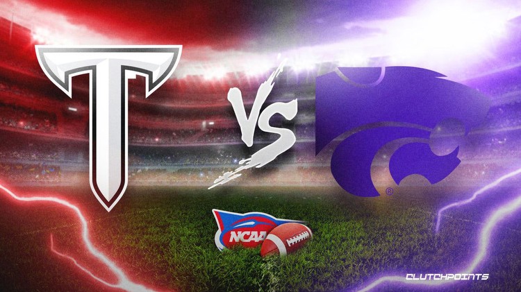 Troy-Kansas State prediction, odds, pick, how to watch College Football